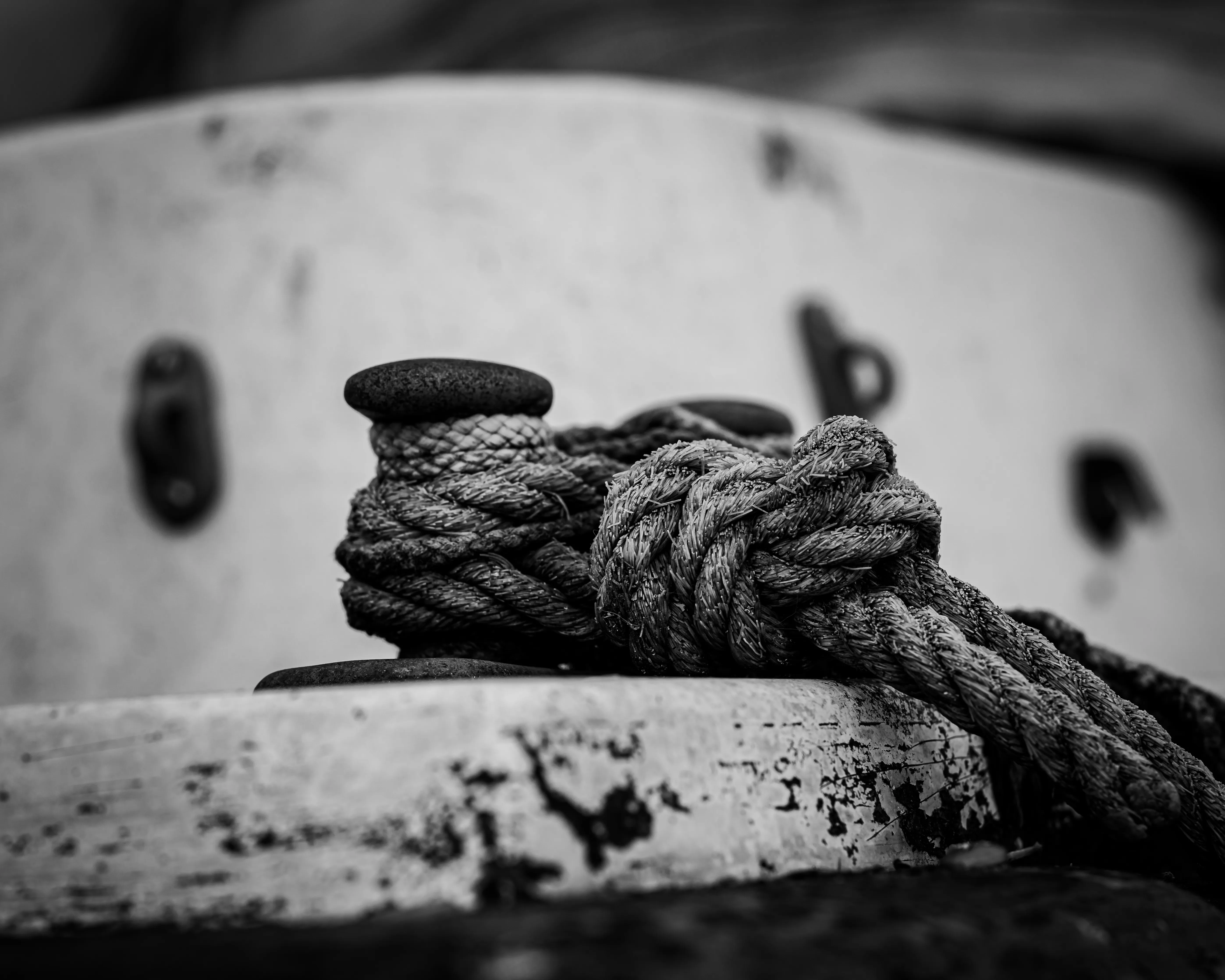 Tied Down