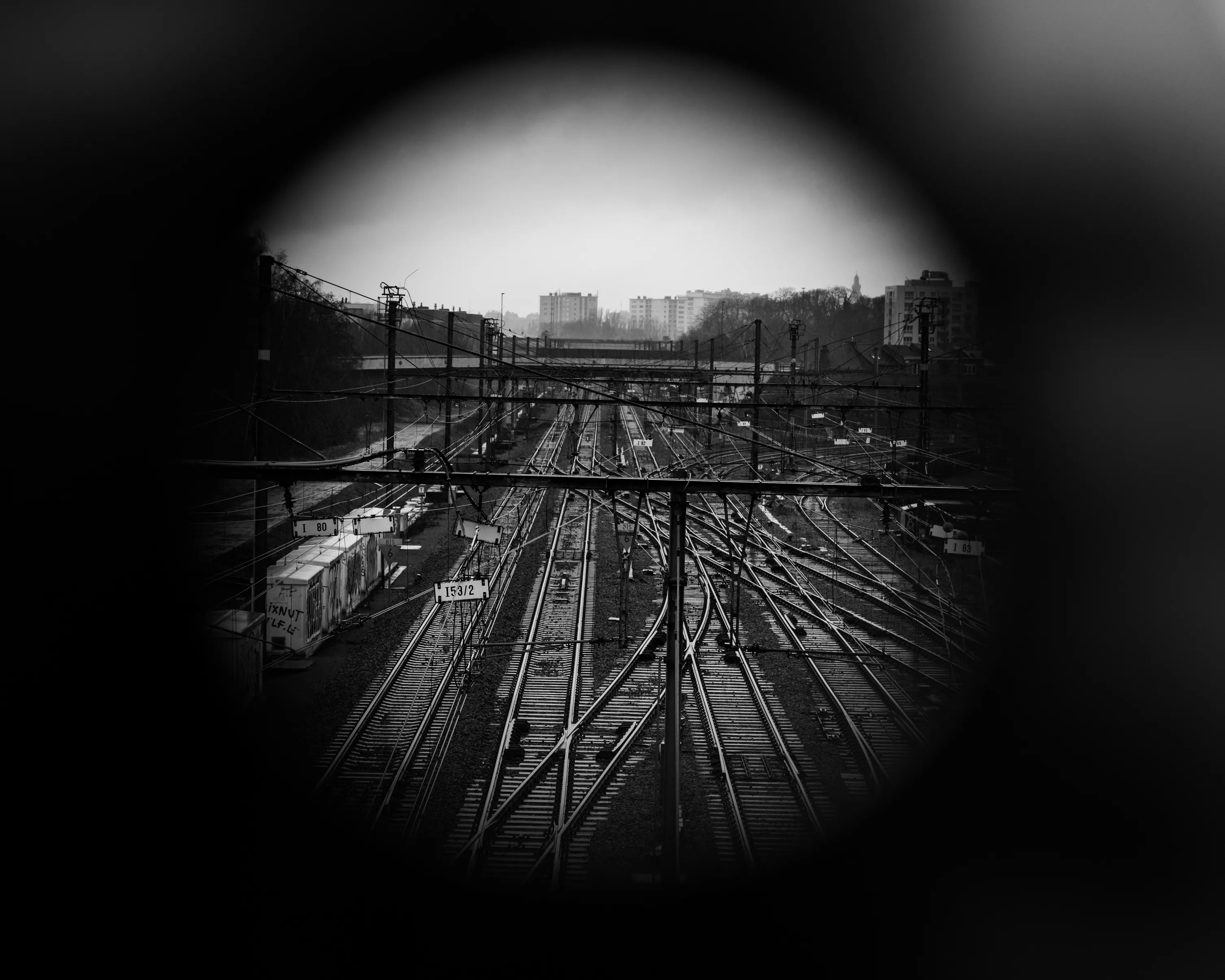 Tunnel Vision